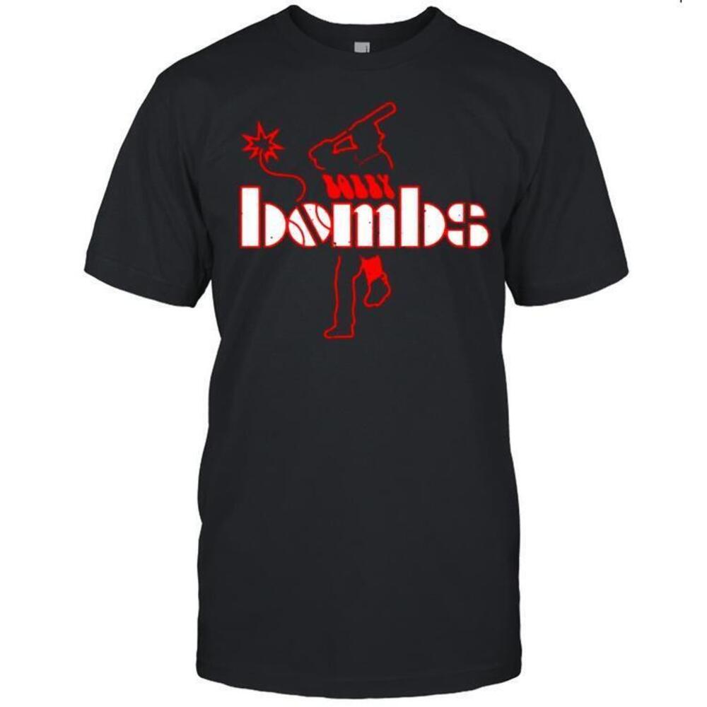 Bobby Dalbec Bobby Bombs Shirt